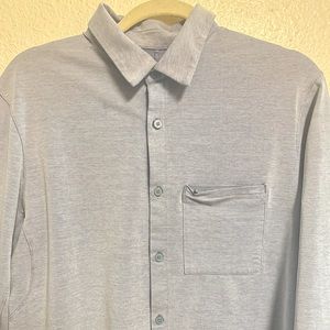 Lululemon Commission Long Sleeve Shirt